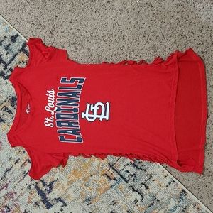 St. Louis. Cardinals fringy fun